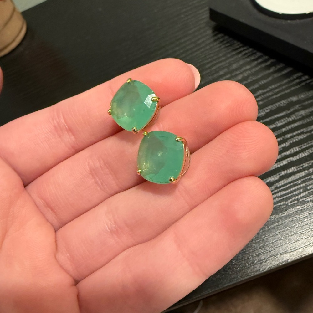 Kate Space Elegant Stud Earrings